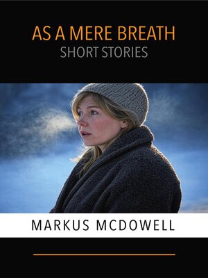 cover image of As a Mere Breath